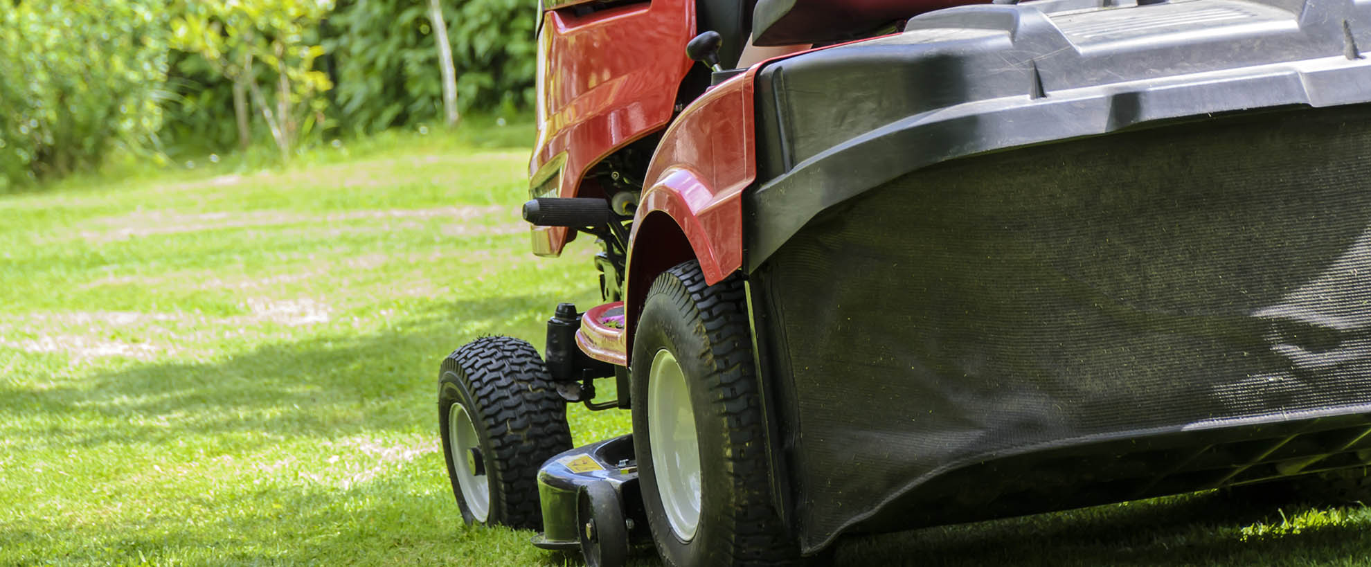 Lawn Mower Covers