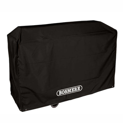 Protector 6000 Super Grill Barbecue Cover - Storm Black