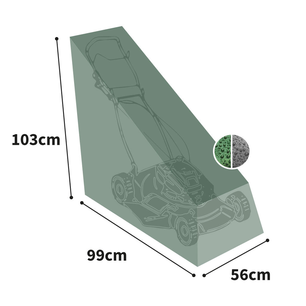 Protector 2000 - Rotary Mower Cover