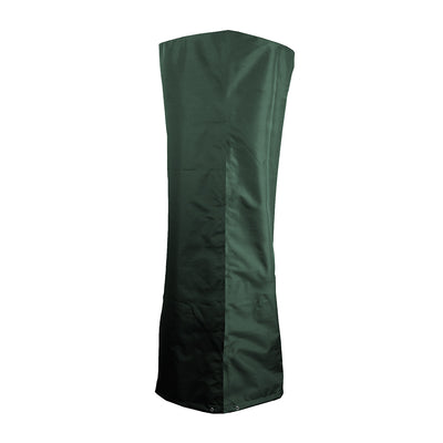 Protector Plus -Tall Square Heater Cover - Green/Black