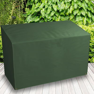 All-weather Bench Cover - 2 Seat, Green