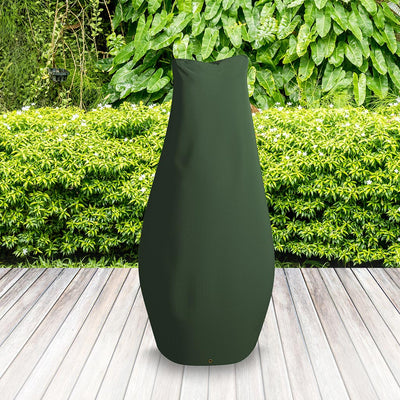 Protector 5000 Large Chimenea Cover - Dark Green