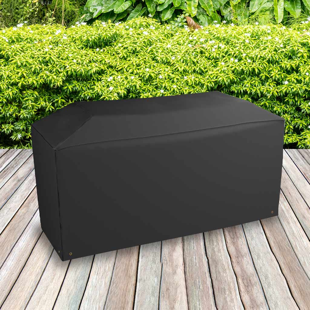 Protector 5000 Super Grill Barbecue Cover -  Storm Black