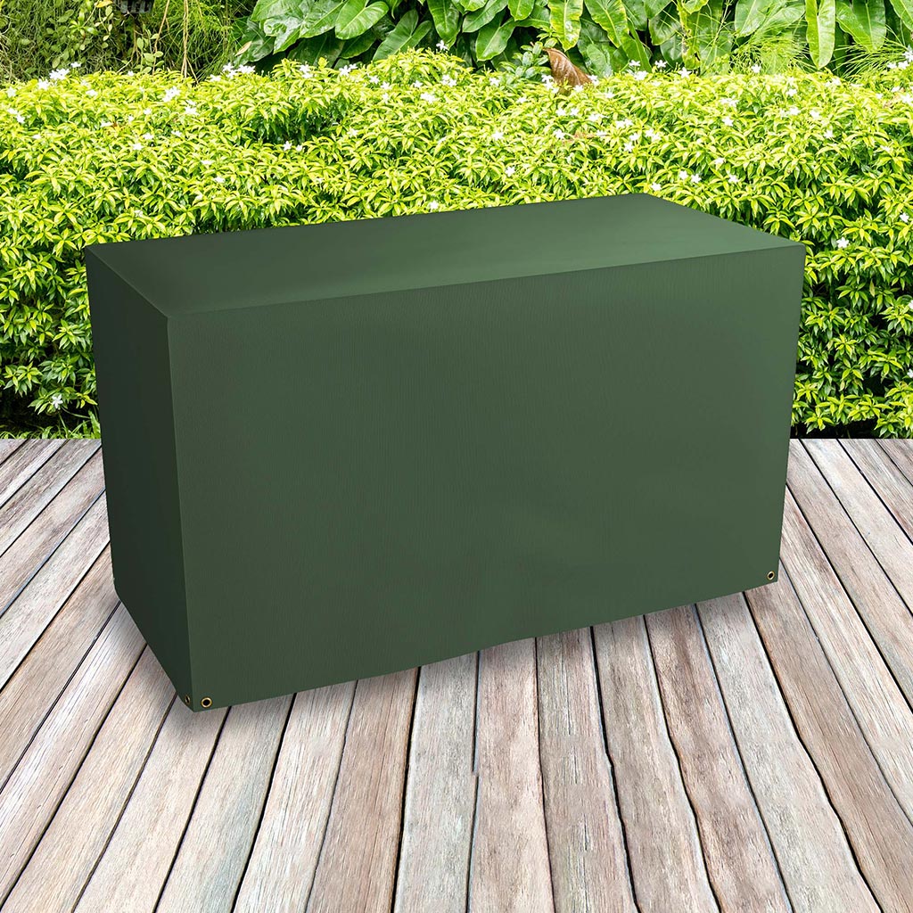 Protector 2000 - Wagon Barbecue Cover - Green/Black